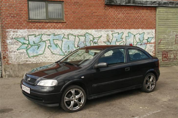 Opel Astra G *SOLGT* - Gangsta site. billede 8