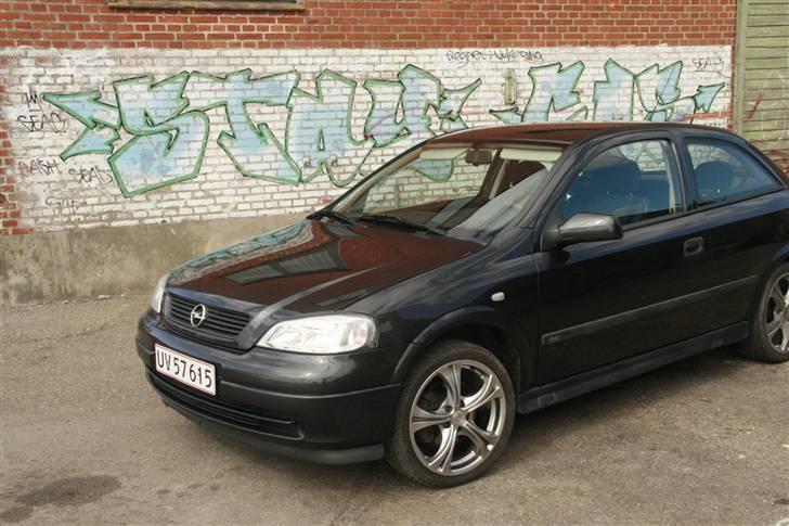 Opel Astra G *SOLGT* - Gangsta site 2 billede 9