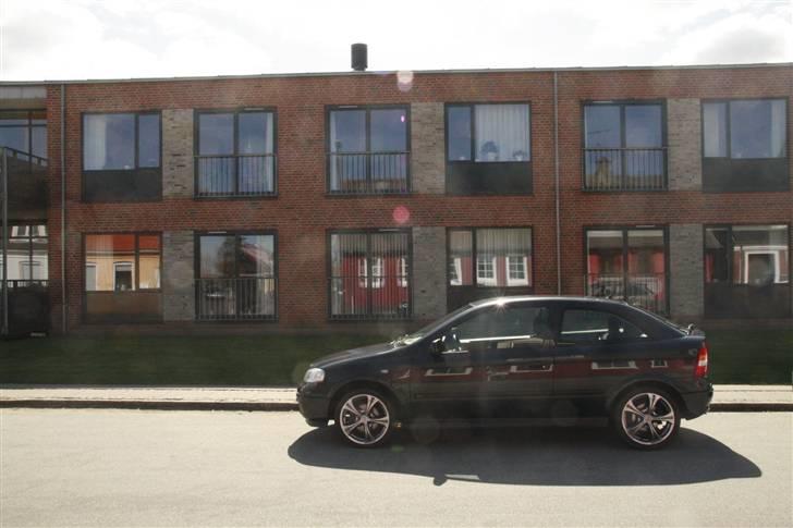 Opel Astra G *SOLGT* - Overfor mit hus. billede 10