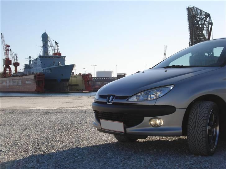 Peugeot 206 s16 - Sommer 08 billede 10