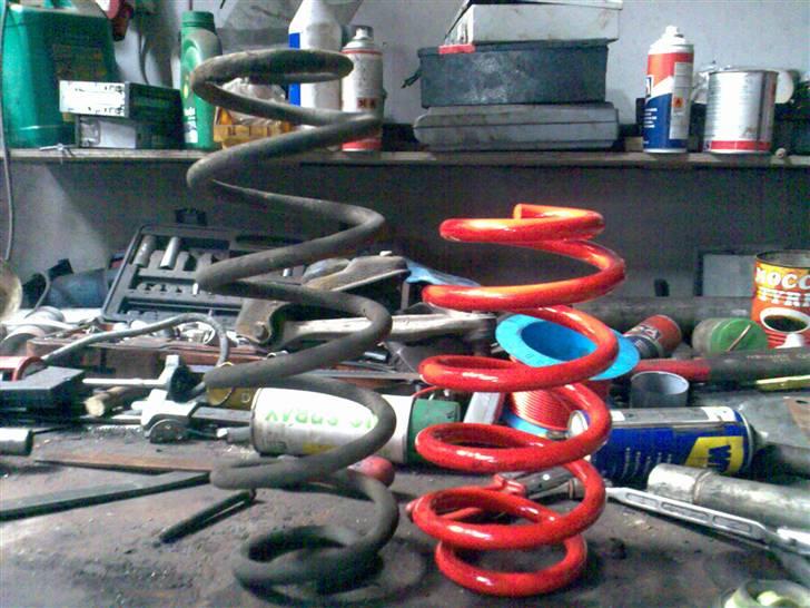 VW Passat 3B **SOLGT** - Ordentlig forfjeder... billede 13