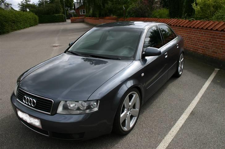 Audi A4 1.8T billede 1