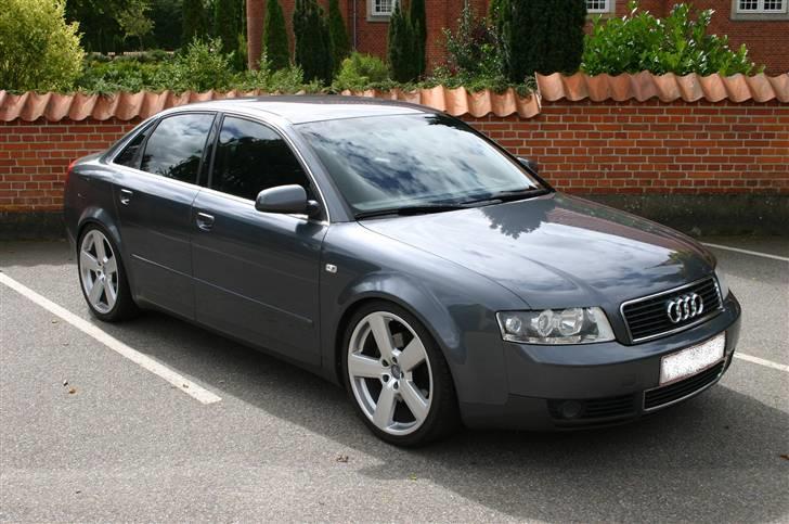 Audi A4 1.8T billede 2