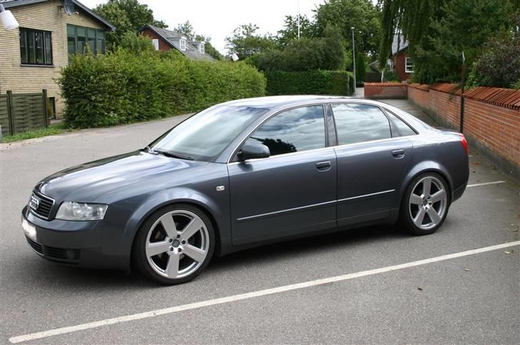 Audi A4 1.8T billede 3