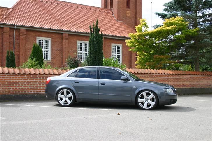 Audi A4 1.8T billede 4