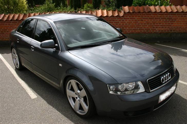 Audi A4 1.8T billede 5