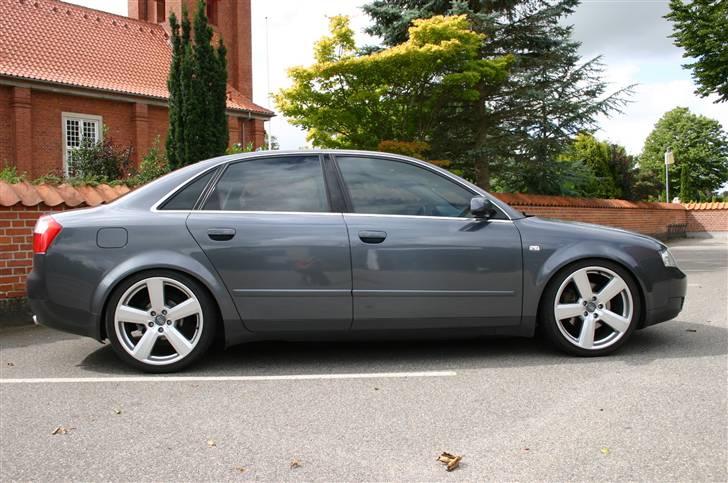 Audi A4 1.8T billede 6