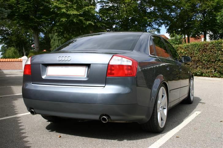 Audi A4 1.8T billede 8