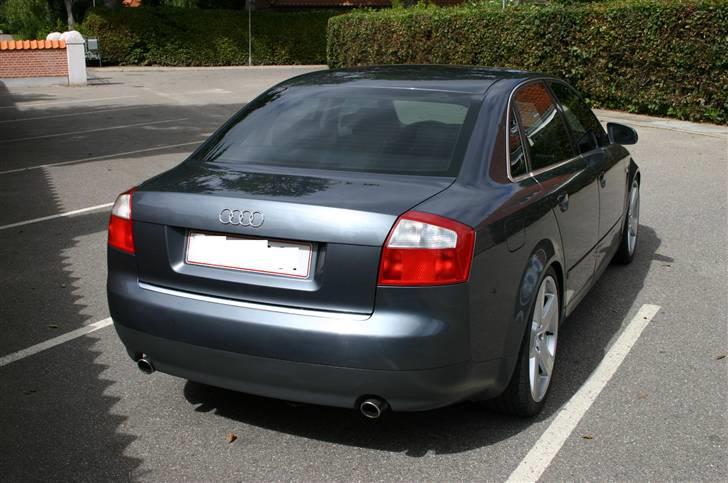 Audi A4 1.8T billede 9