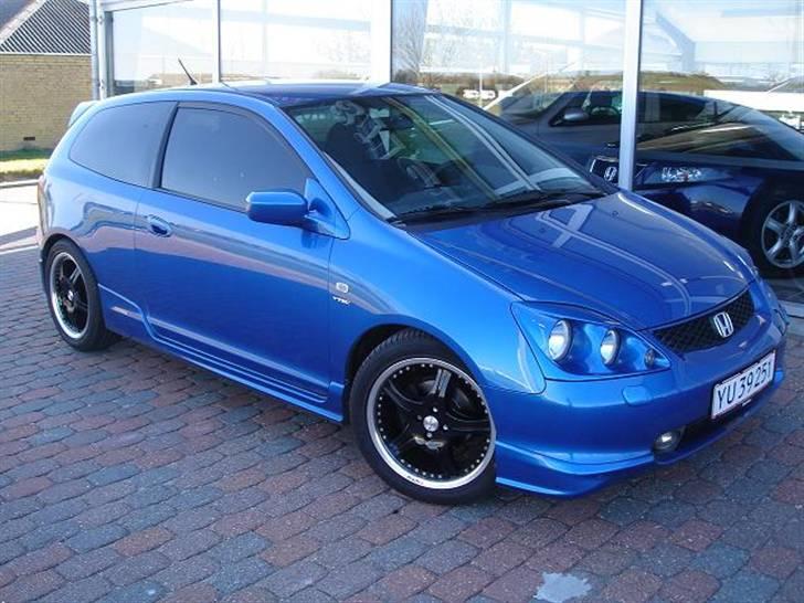 Honda Civic (solgt) billede 5