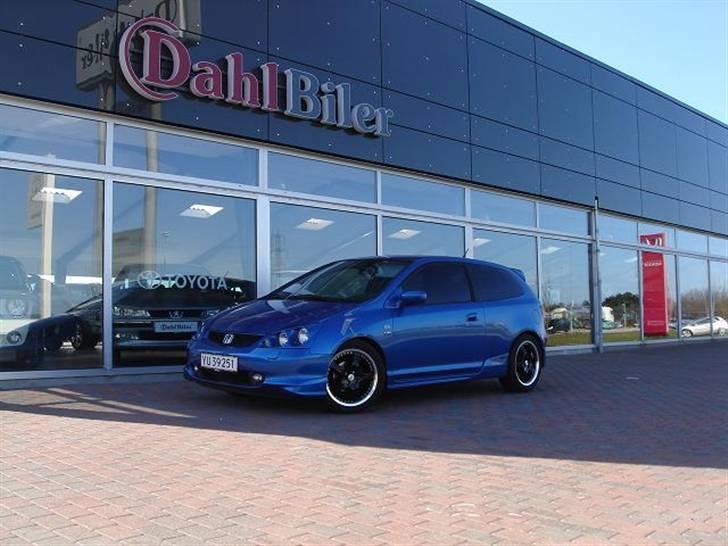 Honda Civic (solgt) billede 6