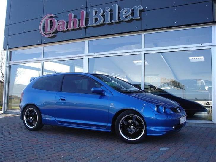 Honda Civic (solgt) billede 7