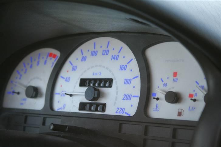 Opel Astra [Solgt] billede 15