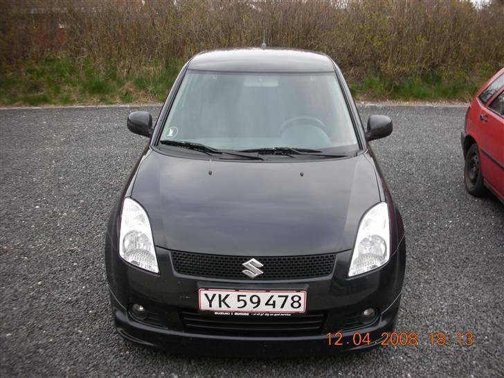 Suzuki Swift billede 8