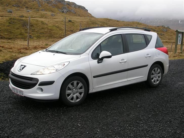 Peugeot 207 SW billede 2