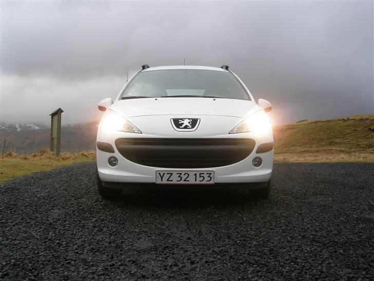 Peugeot 207 SW billede 3