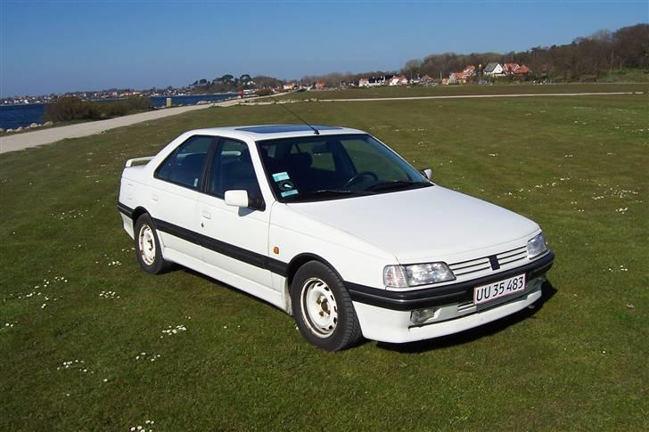 Peugeot 405 MI 16 - Solgt billede 1