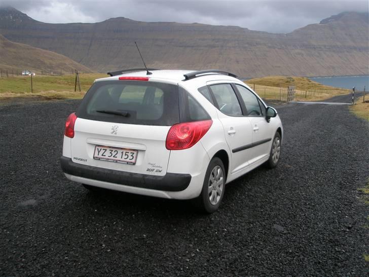 Peugeot 207 SW billede 6