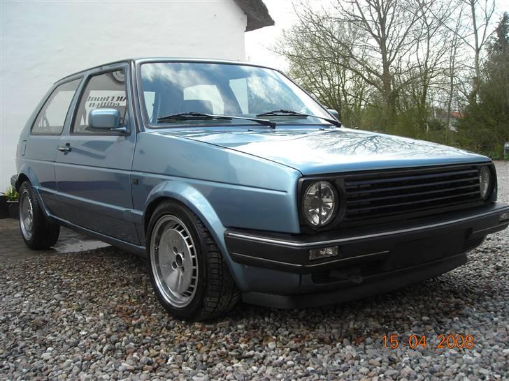 VW golf 2 Milfhunter Solgt billede 1