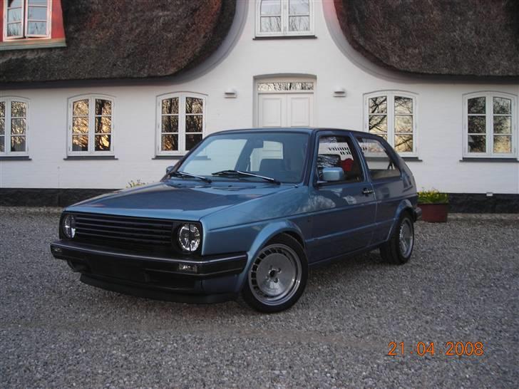 VW golf 2 Milfhunter Solgt billede 2