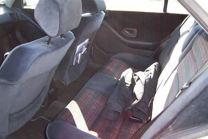 Peugeot 405 MI 16 - Solgt billede 5