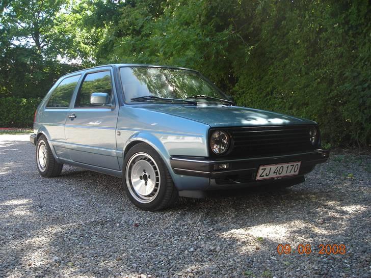 VW golf 2 Milfhunter Solgt billede 3