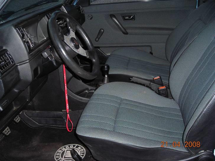 VW golf 2 Milfhunter Solgt billede 5