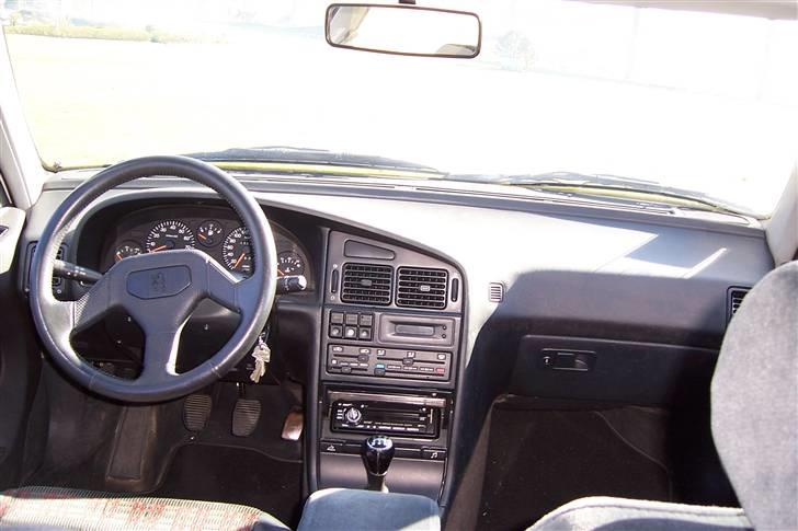 Peugeot 405 MI 16 - Solgt billede 6