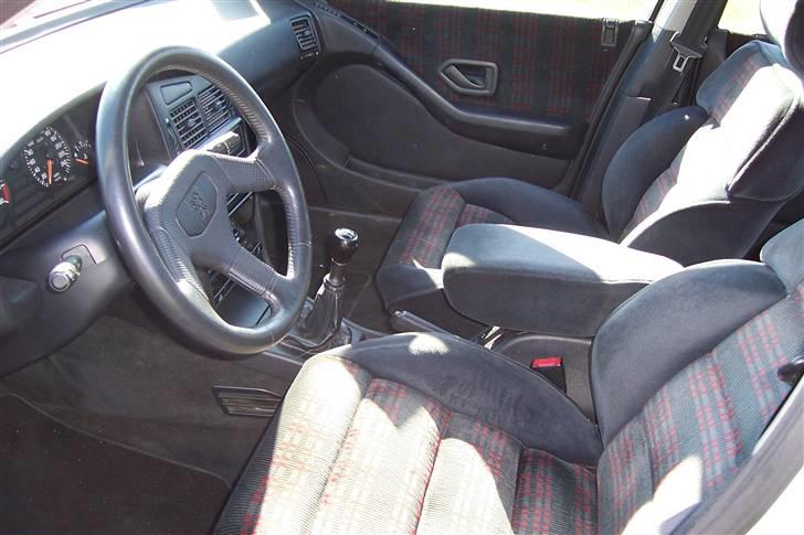 Peugeot 405 MI 16 - Solgt billede 7