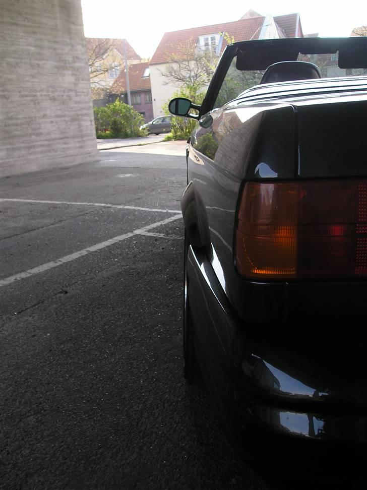 BMW 325i Cab solgt billede 10