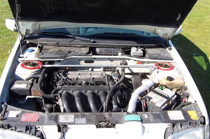 Peugeot 405 MI 16 - Solgt billede 8