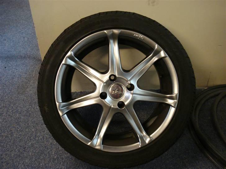 Peugeot 405 MI 16 - Solgt billede 9