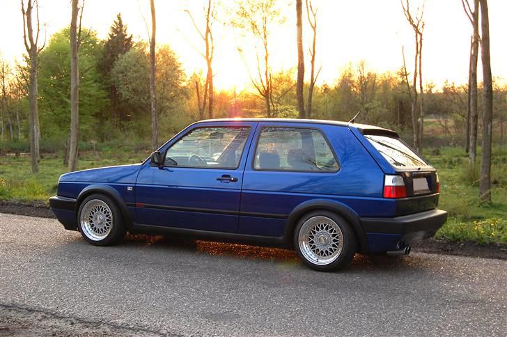 VW Golf Gti Edition One billede 1