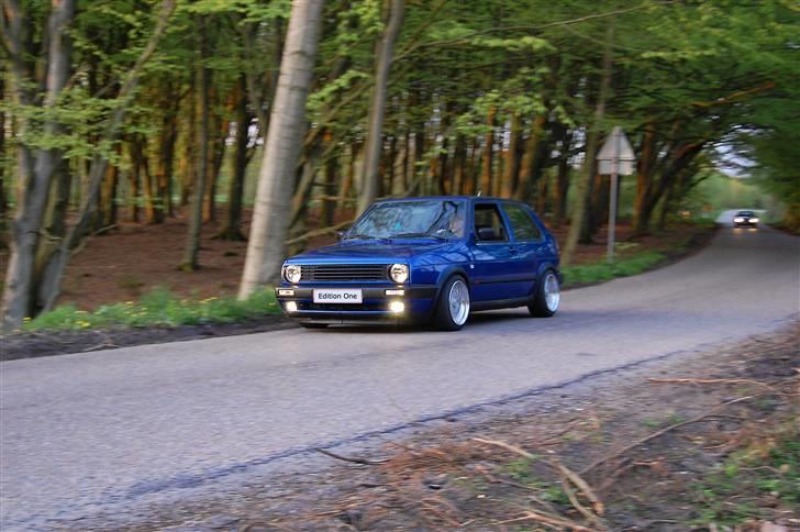 VW Golf Gti Edition One billede 2