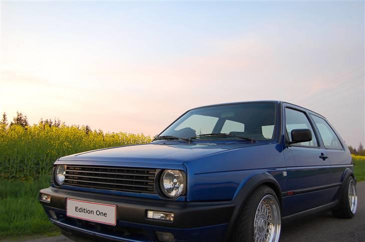 VW Golf Gti Edition One billede 3