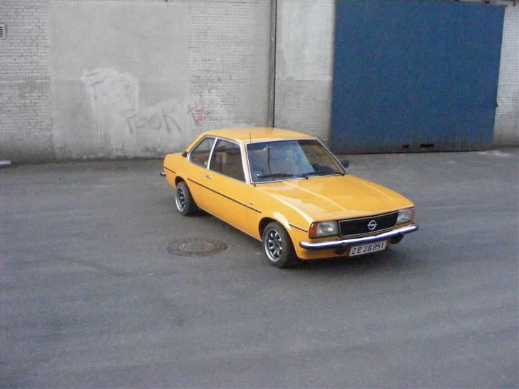 Opel Ascona B 1600 S (Byttet) billede 11