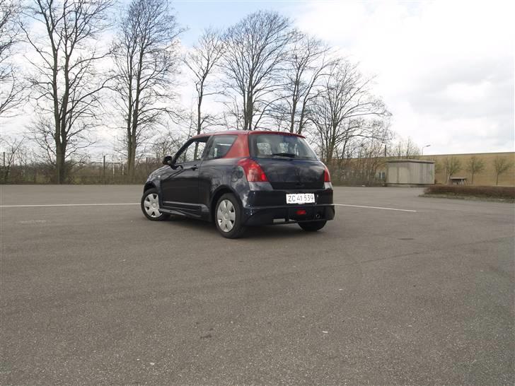 Suzuki Swift 1,5 billede 11