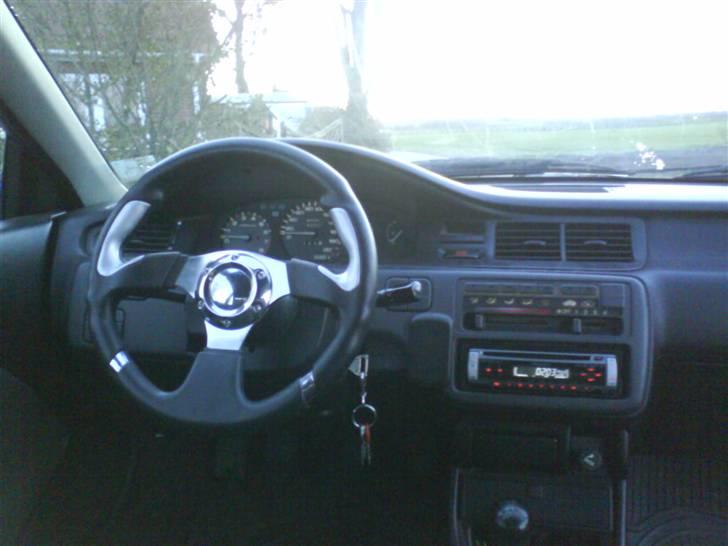 Honda civic coupe billede 10