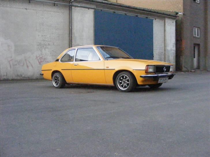 Opel Ascona B 1600 S (Byttet) billede 12