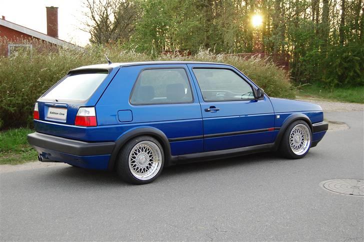 VW Golf Gti Edition One billede 4