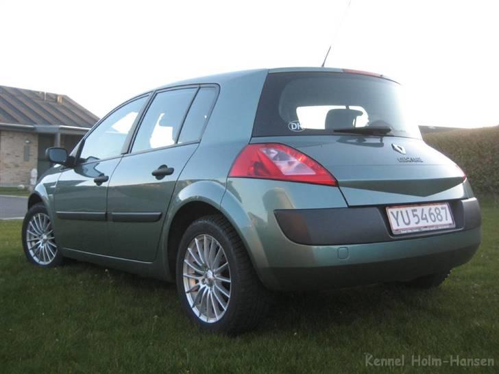 Renault Megane II ¤¤¤ SOLGT ¤¤¤ billede 16