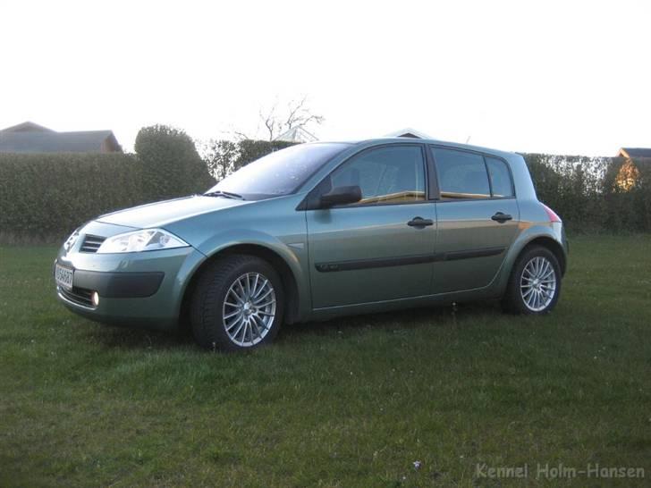 Renault Megane II ¤¤¤ SOLGT ¤¤¤ billede 17