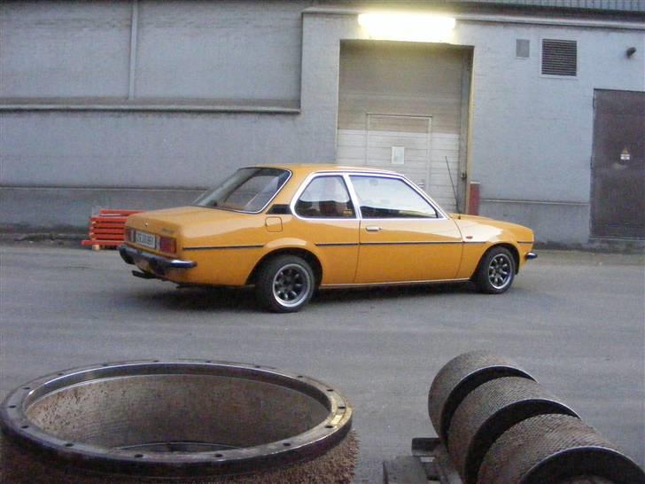 Opel Ascona B 1600 S (Byttet) billede 13