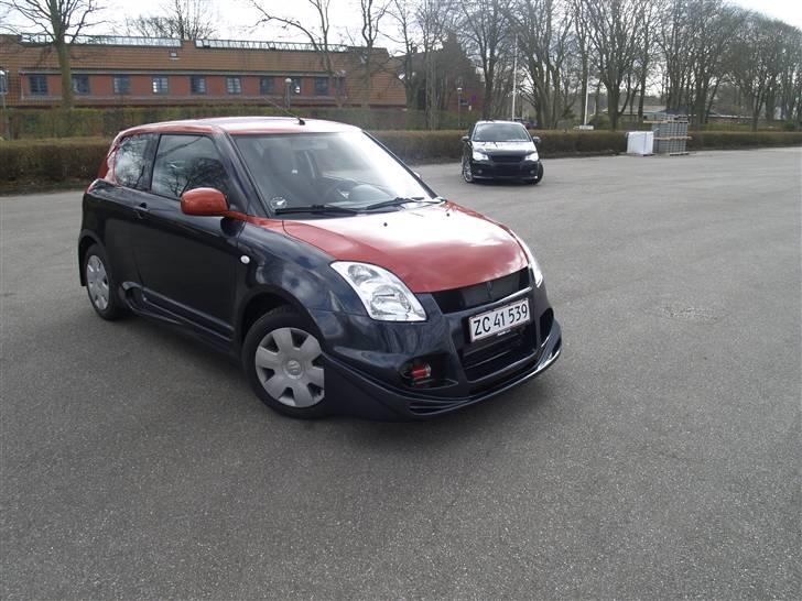 Suzuki Swift 1,5 billede 13