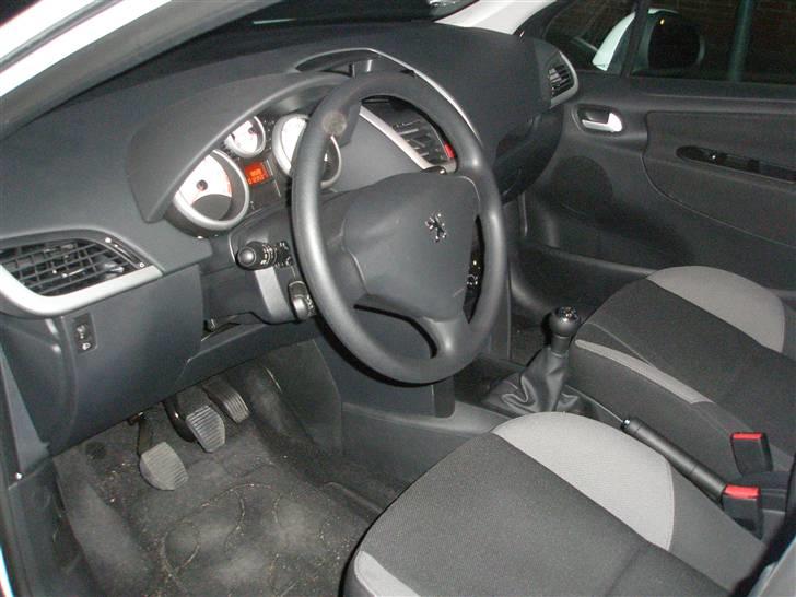 Peugeot 207 SW billede 7