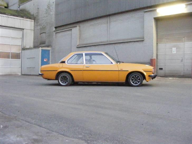 Opel Ascona B 1600 S (Byttet) billede 14