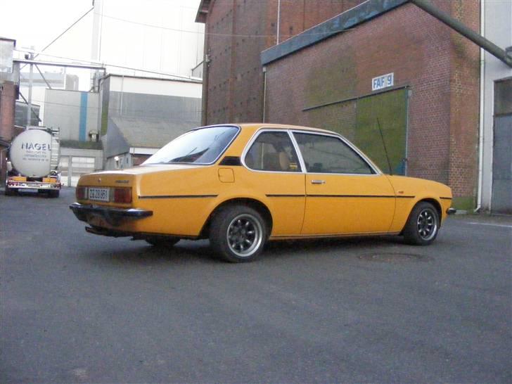 Opel Ascona B 1600 S (Byttet) billede 15