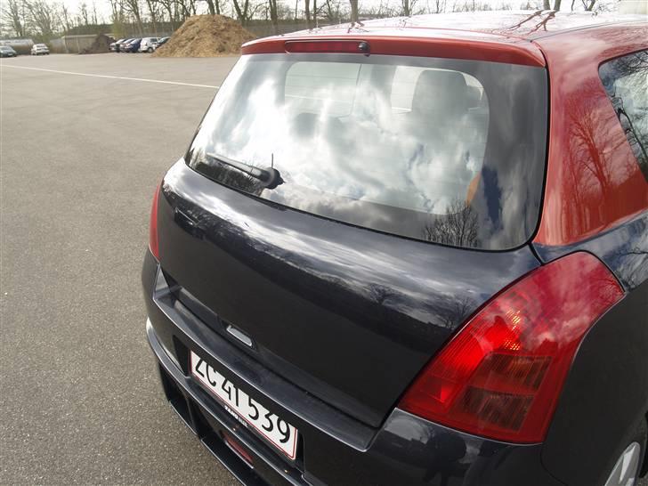 Suzuki Swift 1,5 billede 17