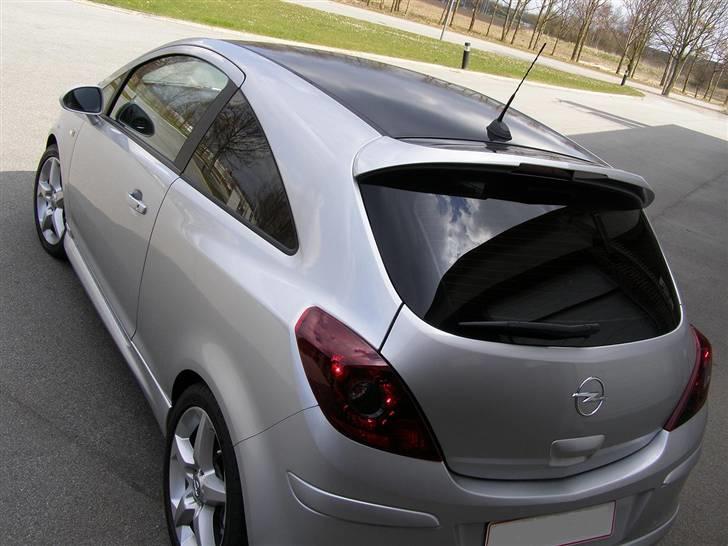 Opel Corsa D GSI billede 2