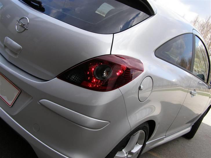 Opel Corsa D GSI billede 3